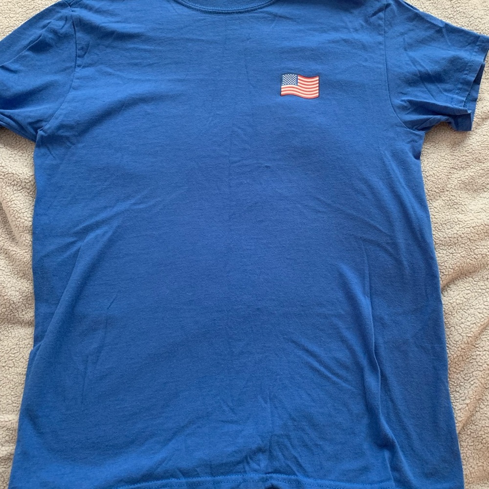 American flag Tee size S
